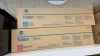 Lot of (8) Konica Minolta Toners - 2