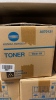 Lot of (8) Konica Minolta Toners - 3