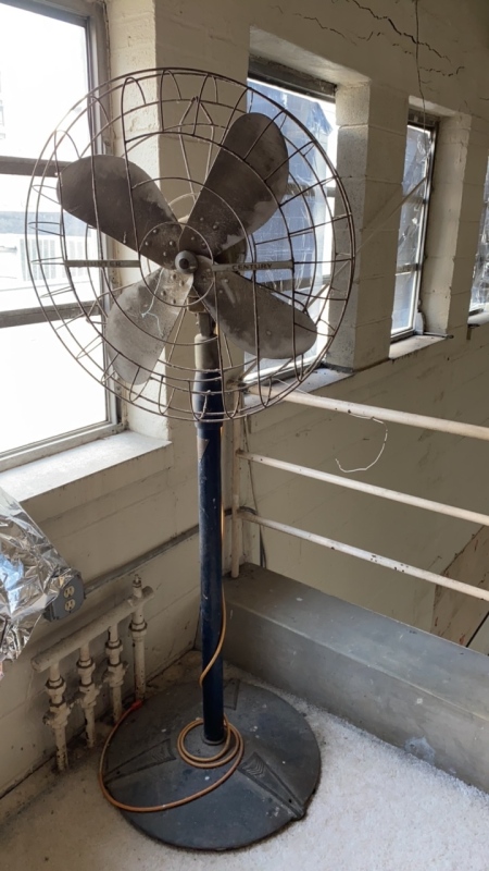 Standing Fans