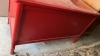 Red Sewing Table - 4