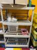 Plastic Utility Shelves