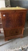 General Electric Entertainment Cabinet