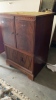 General Electric Entertainment Cabinet - 5