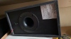 Panasonic Speakers - 4