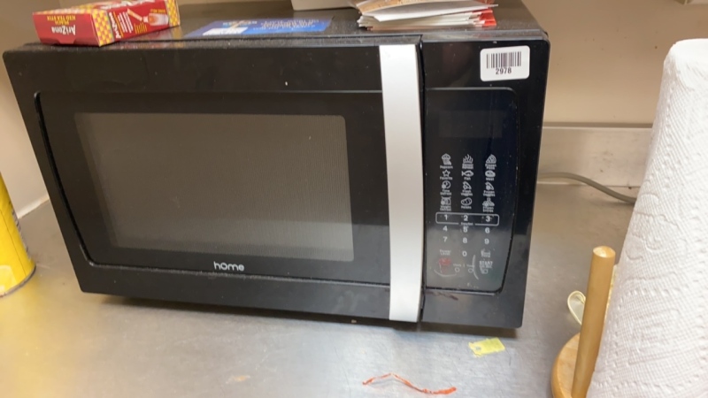 Home Microwave