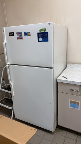 GE Refrigerator