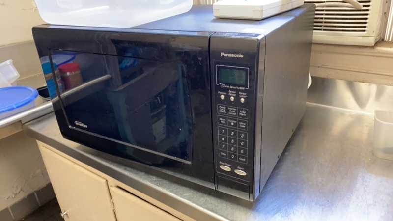 Panasonic Microwave