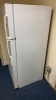 GE Refrigerator/Freezer - 2