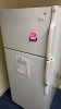 GE Refrigerator/Freezer - 5