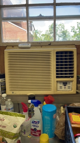 GE Profile AC Unit