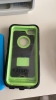 Blue iPhone 5C with 2 cases - 4