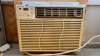 GE Window A/C Unit