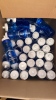 Box of Water Bottles with church logo - 2