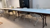 (3) Folding Tables - 2