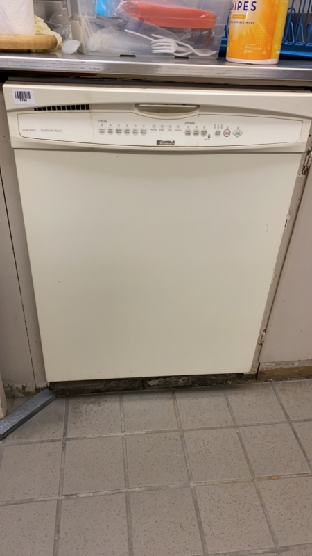 Kenmore Dishwasher