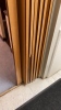 Wooden Accordion Door - 4