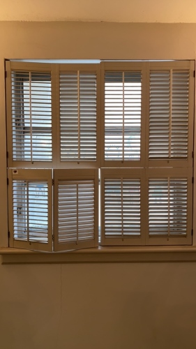 Wooden Shutters