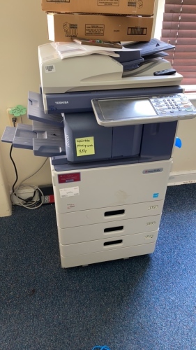 Toshiba e-Studio 2050c Copier Machine