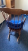 Wooden Rocking Chair - 2