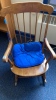 Wooden Rocking Chair - 3