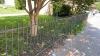 Wrought Iron Fencing - 2