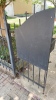 Wrought Iron Fencing - 3