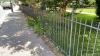 Wrought Iron Fencing - 5