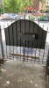 Wrought Iron Fencing - 8