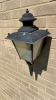 2 Outdoor Wall-Mounted Lamps - 4