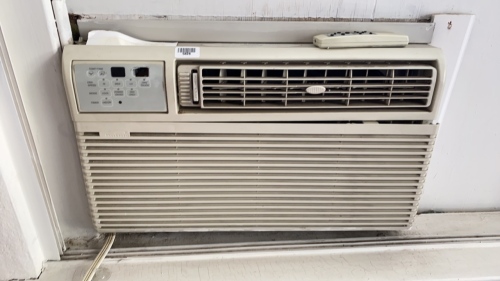 Kenmore Window A/C Unit