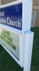 Large Outdoor Display Sign - 6