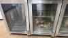 Glastender Refrigerated Back Bar Cabinet and Compressor - 5