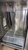 Glastender Refrigerated Back Bar Cabinet and Compressor - 8