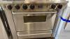 FiveStar Convection Oven with 4 Burners & 1 Griddle - 4