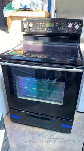 Jenn-Air Electric Range with Convection