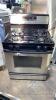 Whirlpool Gold AccuBake Duo Oven & 4 Burner Range - 2