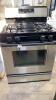 Whirlpool Gold AccuBake Duo Oven & 4 Burner Range - 17