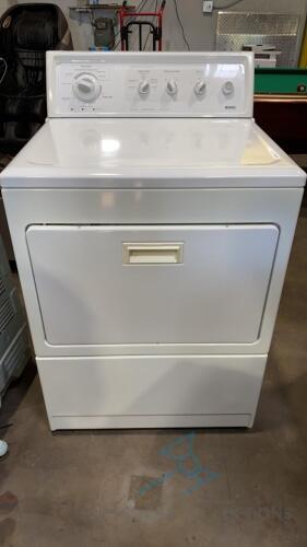 Kenmore Washer