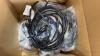 Box of restored cables