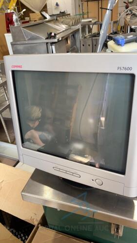 Compaq Monitor