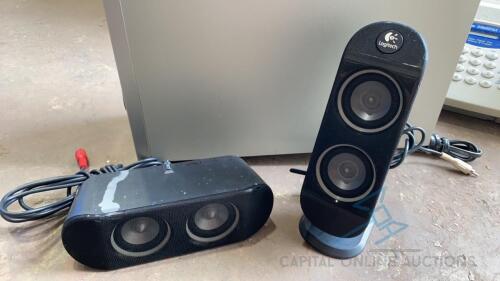 Logitech Speaker Set