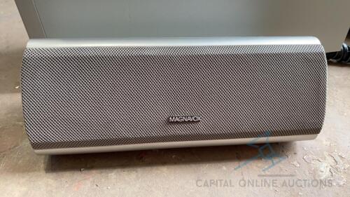 Magnavox Speaker