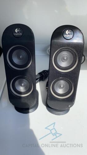 Logitech Speakers