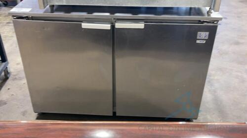 McCall Undercounter Refrigerator