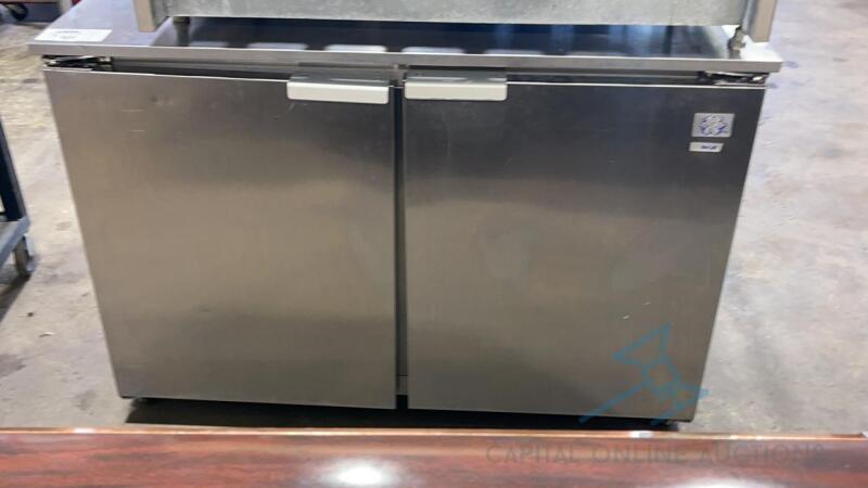 McCall Undercounter Refrigerator