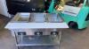 Serv-Ware Electric Hot Food Serving Counter