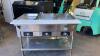 Serv-Ware Electric Hot Food Serving Counter - 3