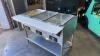 Serv-Ware Electric Hot Food Serving Counter - 5