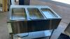 Serv-Ware Electric Hot Food Serving Counter - 6