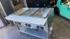 Serv-Ware Electric Hot Food Serving Counter - 7